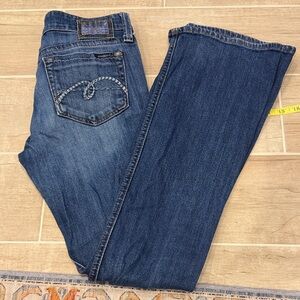 Mavi Blue Denim Jeans